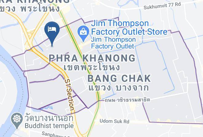 Phra Nakhon - Tawsangplace Maps