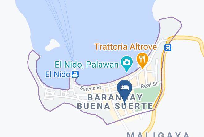 Palawan - Tay Miloy Maps