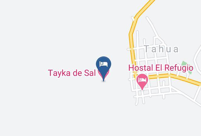 Daniel Campos - Tayka De Sal Maps