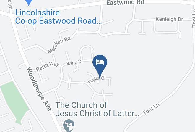 Lincs - Taylor Close Maps
