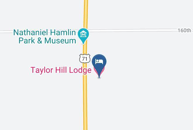 Audubon - Taylor Hill Lodge Maps