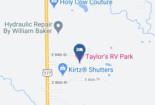 Payne - Taylor's Rv Park Maps