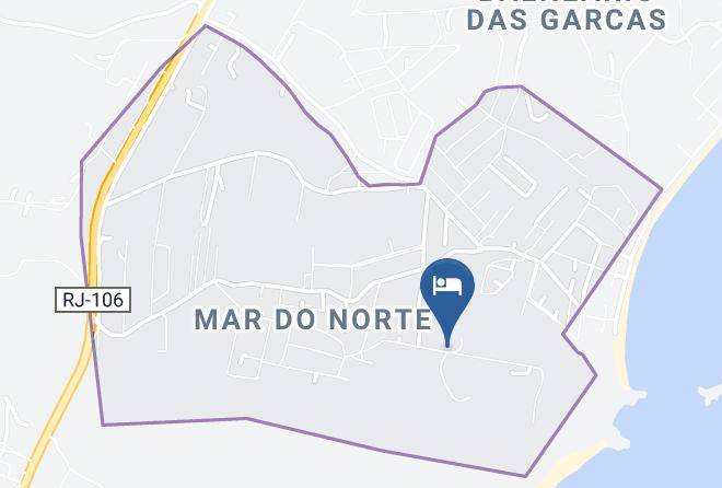 Rio Das Ostras - Tayra Eco Parque Maps