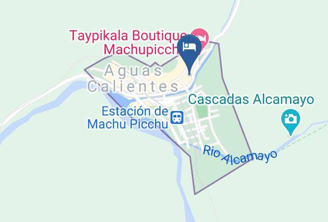 Urubamba - Tayta Machupicchu Maps