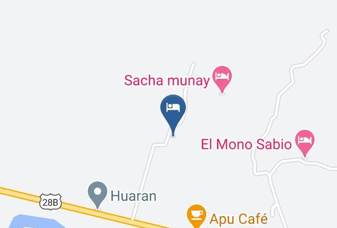 Calca - Tayta Wuasi Maps