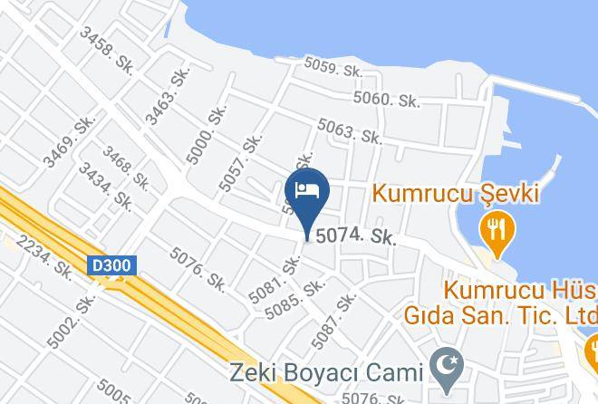 Cesme - Palas Ilica By Taytanli Maps