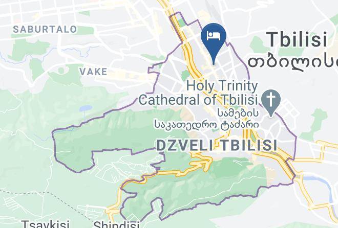 Tbilisi - Tbilisi Heritage Maps