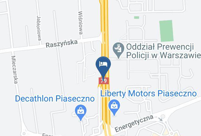 Piaseczynski - Tchibo Warszawa Sp Z Oo Maps