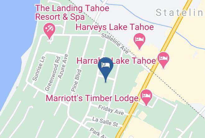 El Dorado - Tea Garden Lodge Maps