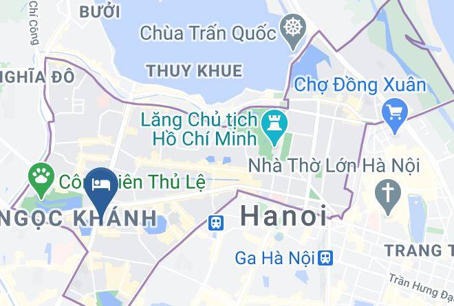 Phung Ngc Khanh - Tea Hotel & Zen Tea Maps