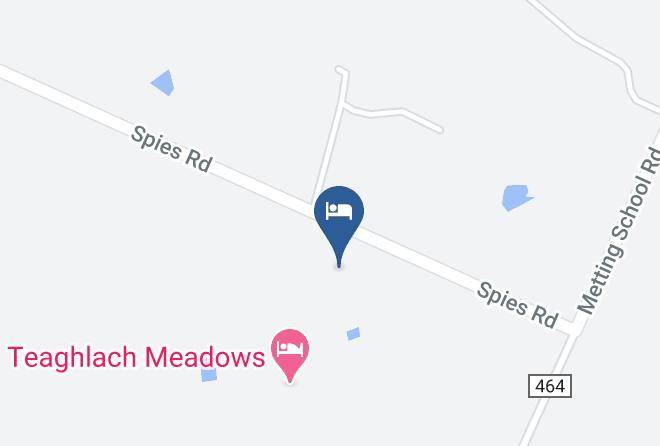 Teaghlach Meadows Map