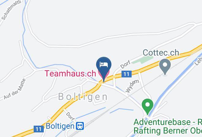 Teamhaus Ch Karte - Berne - Obersimmental Saanen