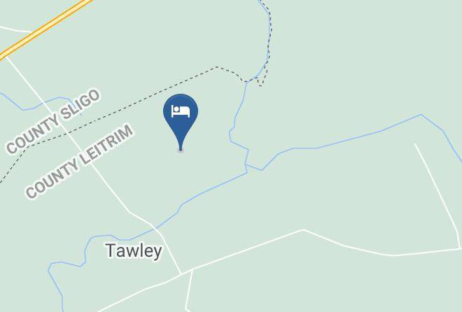Castlegal - Teapot Lane Glamping Maps