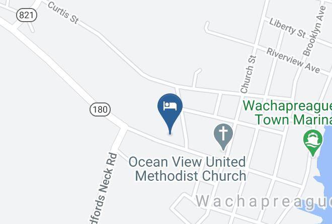 Accomack - Teasers Fishermans Lodge Maps