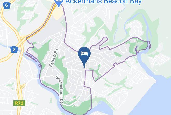 Buffalo City Metropolitan Municipality - Tebeacon Maps