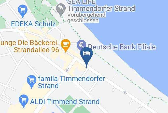 Ostholstein - Techts Hotel Stadt Lubeck Maps