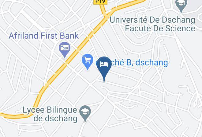Menoua - Teclaire Palace Hotel Maps