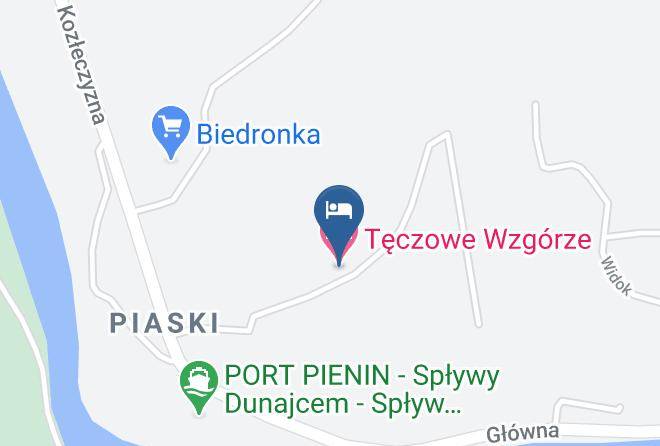 Nowotarski - Teczowe Wzgorze Maps