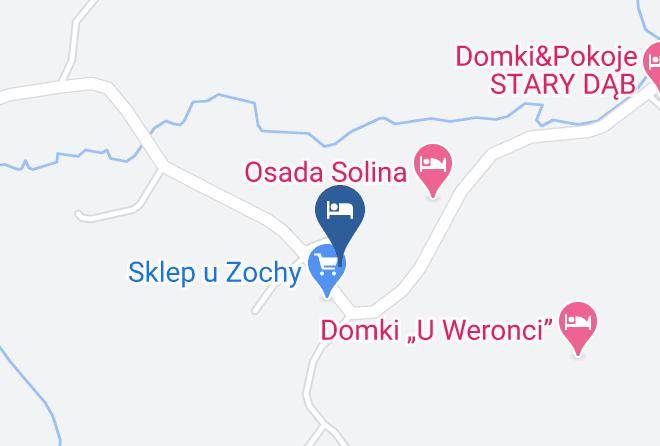 Bieszczadynty - Teczowy Poranek Maps