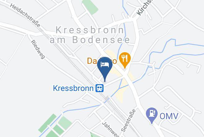 Bodenseekreis - Teddybarenhotel & Barenschmausstuben Maps