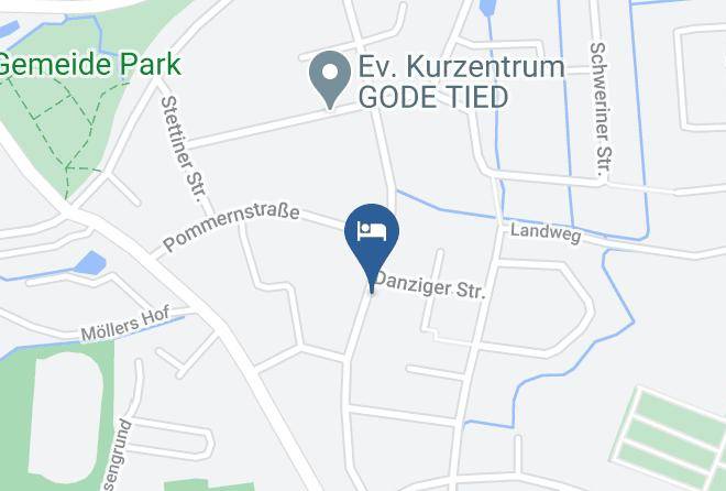 Dithmarschen - Teddyhuus G & H Michaelsen Gbr Ferienwohnungen Maps