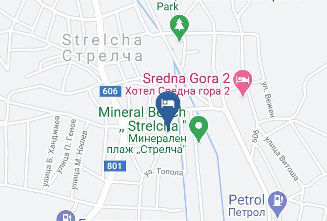 Strelcha - Tedi Live Maps