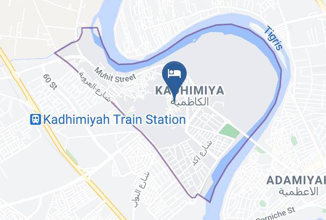 Karkh - Teeba Hotel Maps