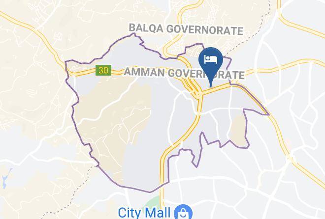 Al Jama A - Teeba Palace Hotel Maps