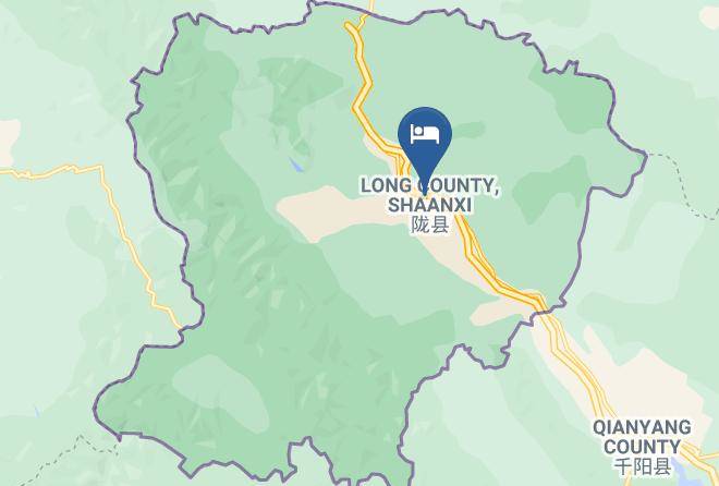 Baoji - Teem Ease Hotel Maps