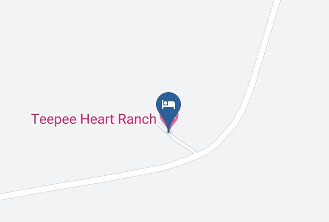 Cariboo - Teepee Heart Ranch Maps