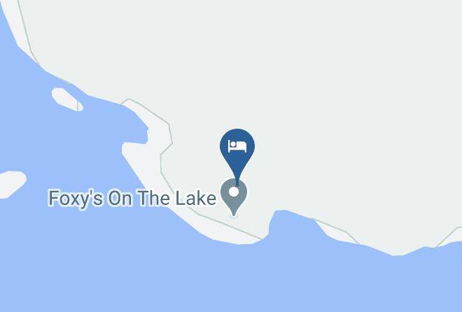 Algoma - Teepee's On The Lake Maps
