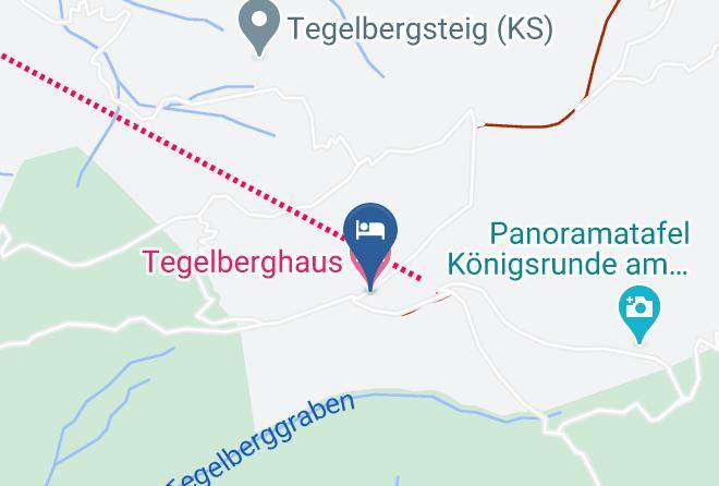Ostallgau - Tegelberghaus Maps