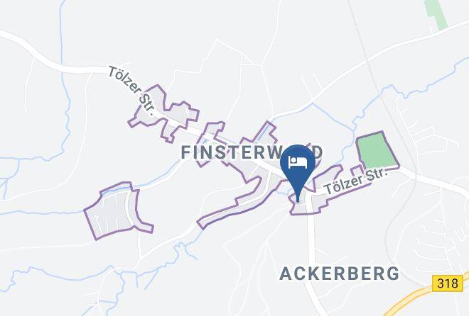 Miesbach - Tegernseer Hof Maps