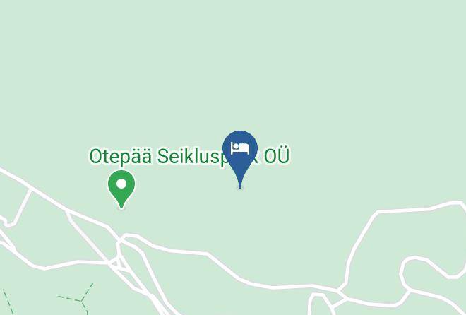 Otepaa - Tehvandi Puhkemaja Maps
