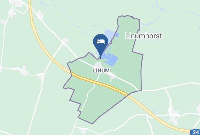 Ostprignitz Ruppin - Teichland Linum Maps