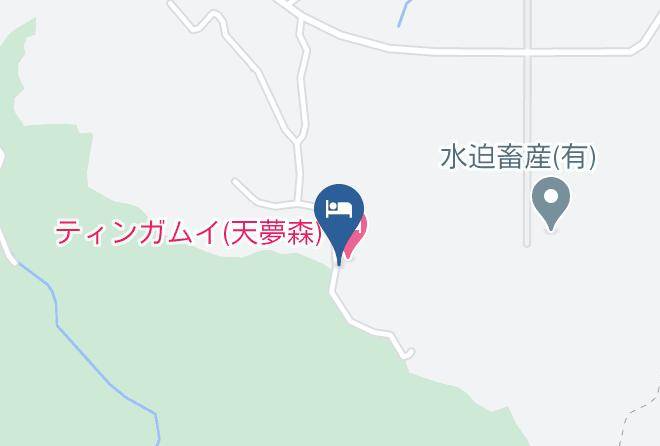 Ogimi Vil Kunigami District - Teingamui Maps