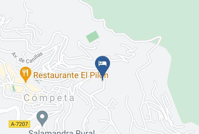 Malaga - Teja Rejo Maps