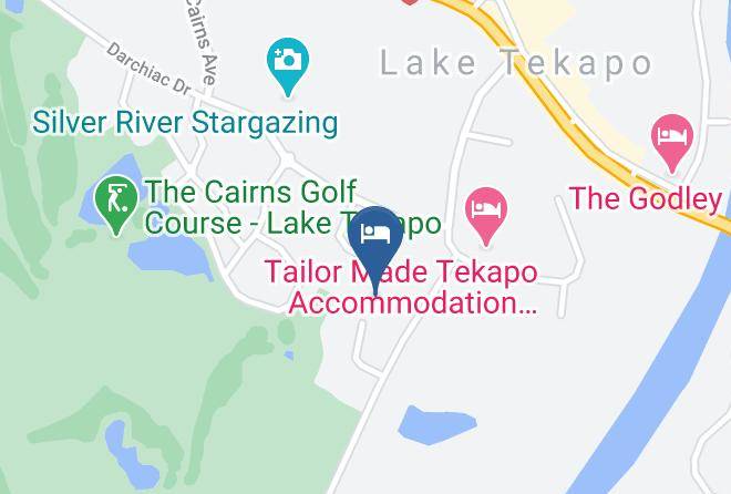 Mackenzie - Tekapo Heights Maps