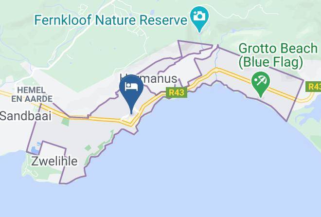 Overberg - Tekili Farm Maps