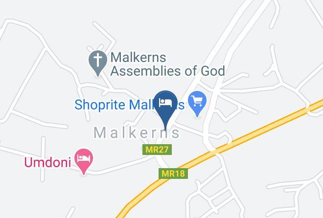 Mafutseni - Teklos Bnb Maps