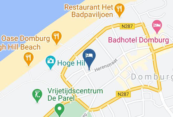Veere - Tekust Com Maps