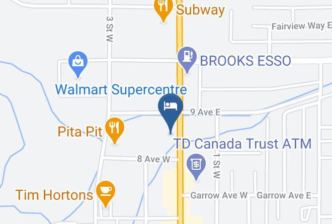 Division 2 - Tel Star Motor Inn Maps