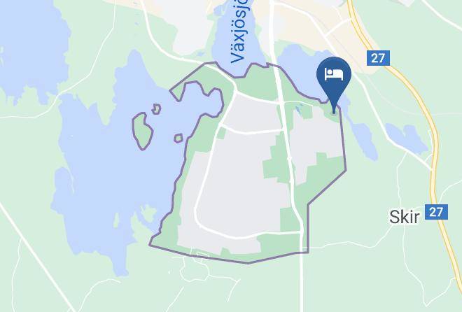 Vaxjo - Teleborgs Slott Maps