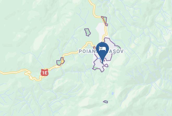 Brasov - Teleferic Grand Hotel Maps