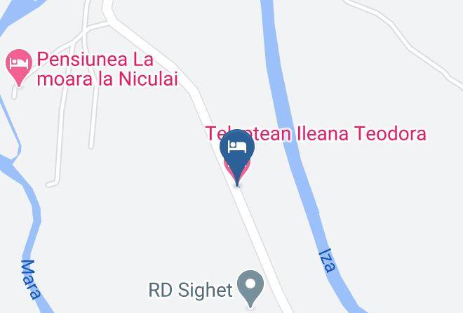 Vadu Izei - Teleptean Ileana Teodora Maps