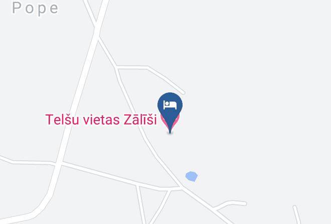 Pope - Telsu Vietas Zalisi Maps