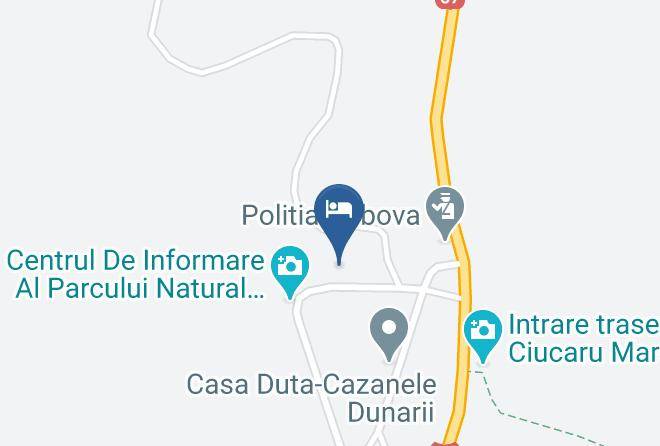 Dubova - Telteu Florian Maps
