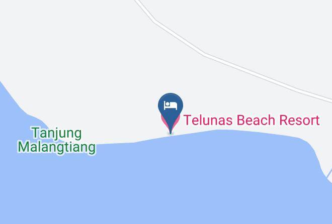 Karimun Regency - Telunas Beach Resort Maps