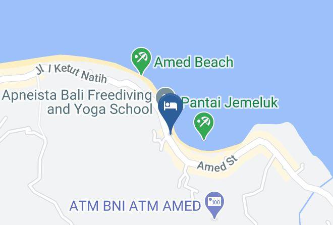 Karangasem Regency - Teman Teman 2 Maps