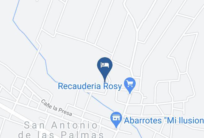 San Martin De Las Piramides - Temazcal Tepeyolohtli Maps